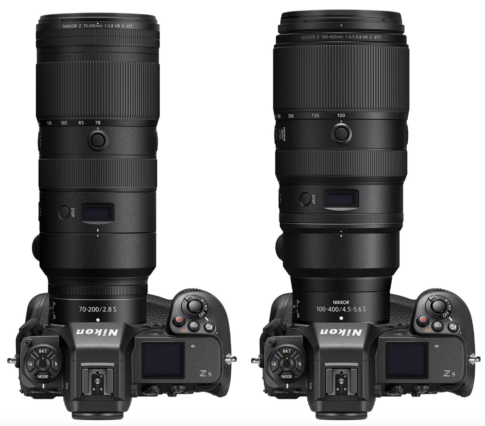 The Nikkor Z 100-400 f/4.5 - 5.6 VR S Lens | West Lakes Images